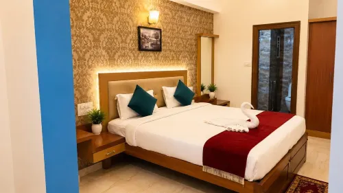 Hotel Al Wesal International