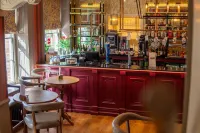 Diglis House Hotel - bar