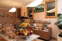 Marin Hotel - Desayuno