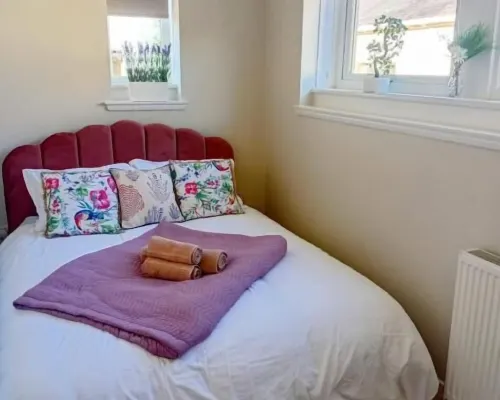 Bunker Golf Cottage Prestwick otelleri
