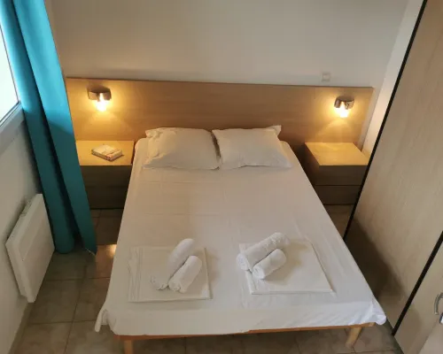 Family Duplex With Terrace in Corsica Hotels in Linguizzetta