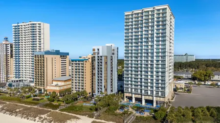 Ocean 22 by Hilton Grand Vacations