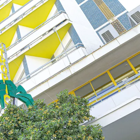 Hotel Tropical - Bianchi Hotels
