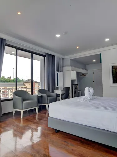 รูปภาพของGrandview Landmark Betong Hotel