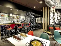 宜必思未來影視城飯店 - 酒吧