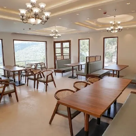 Ventus Pines A Luxury Escape