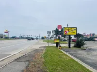 Rockwood Inn Kennett I 55 Near Blytheville - parking