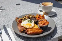 The Parkview Hotel - Frühstück
