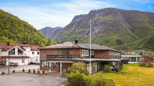 Sogn Hotel - 3-Star