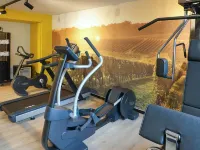 Novotel Dijon Sud - palestra