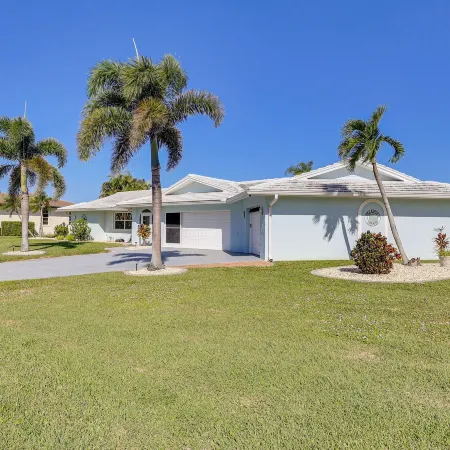 Spacious Punta Gorda Home w/ Private Pool & Views!