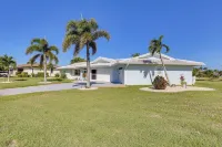 Spacious Punta Gorda Home w/ Private Pool & Views! - 3-نجوم