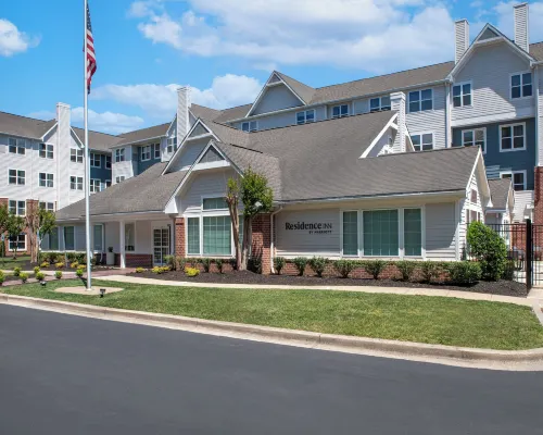 Residence Inn Arundel Mills BWI Airport Hotels in Hanover