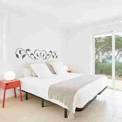 Villa Ses Abelles in Sant Josep de Sa Talaia Rooms