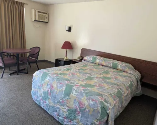 Algonquin Motor Lodge Hotel di Edmonton