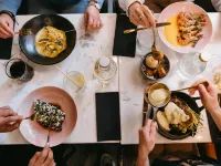 Novotel Den Haag City Centre - sarapan