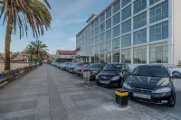 Faranda Rias Altas, Ascend Hotel Collection - parking