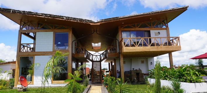 Moyoni Africa Lodge & Tours Các khách sạn ở Arusha