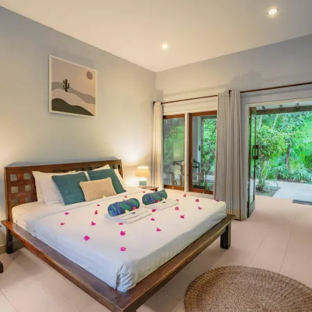 Bale Sampan Boutique Bungalows