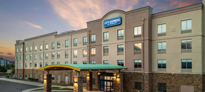 City Express by Marriott Denver Airport Hotels in Denver