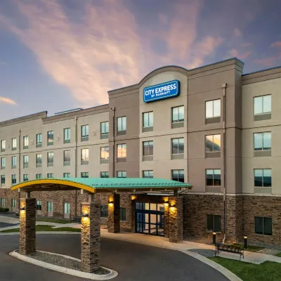 City Express by Marriott Denver Airport Hotel in zona Torre Tower Road