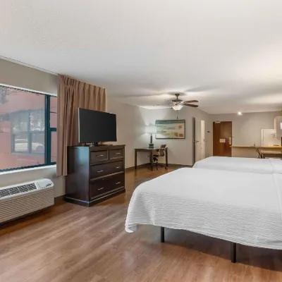 Extended Stay America Suites - Tampa - Airport - Spruce Street Hotels near Westshore