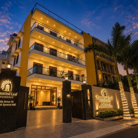 Tamarind Leaf Residency Noida Sector 50 Metro & Spectrum Mall