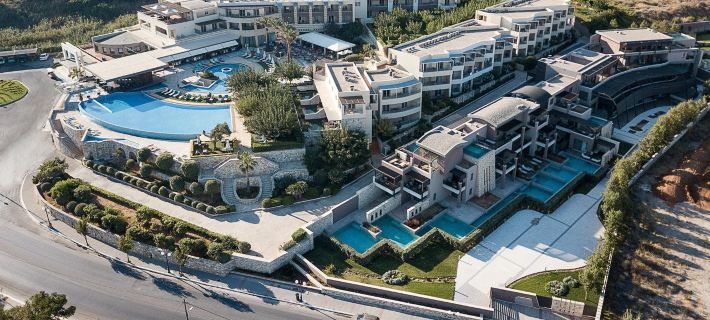 Cretan Dream Royal Hotele w: Chania
