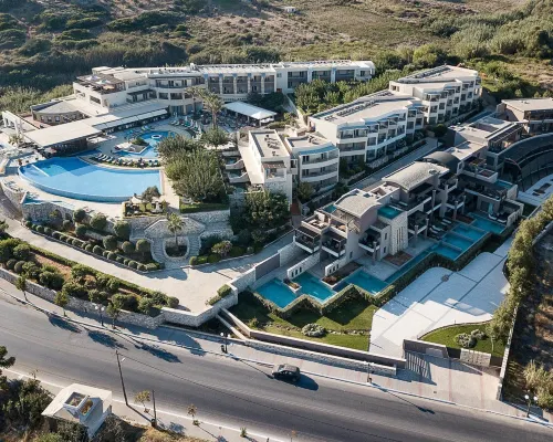 Cretan Dream Royal Hotels in Stalos