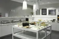 Scandic Billingen - breakfast