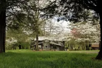 Modern Comforts in an 1860's Log Cabin Nestled in the Appalachian Foothills. - Alppimaja