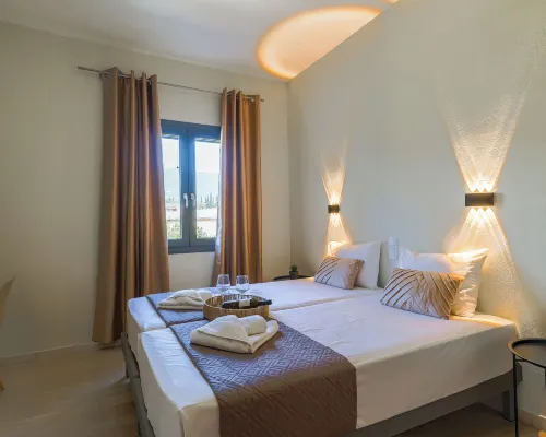 Lavrio residence Corfu Hoteles en Ypsos