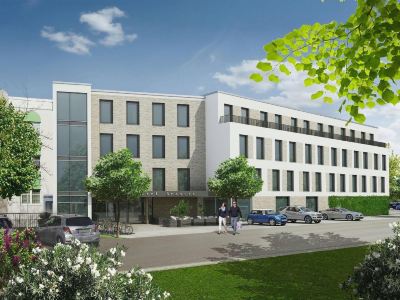 Best Western Plus Parkhotel Spa Cottbus