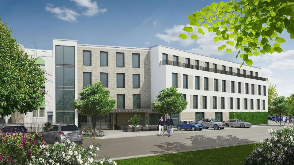 Best Western Plus Parkhotel Spa Cottbus