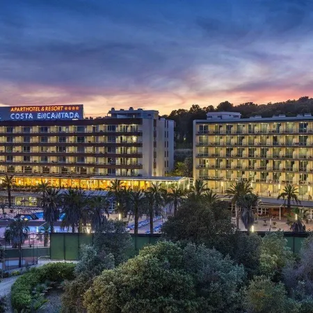 Aparthotel Costa Encantada