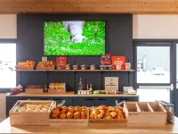 Ibis Pontarlier - breakfast