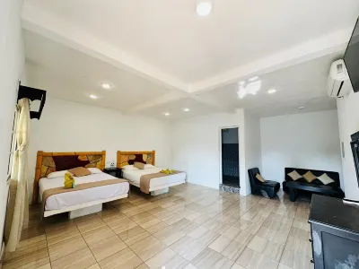 Hotel Pazifico en Monterrico Hotels in 