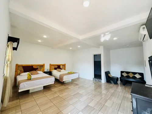 Hotel Pazifico en Monterrico - 2-Sterne