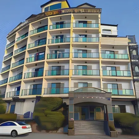 Hotel Oceanview Отели рядом с достопримечательностью «Пляж Масиан»