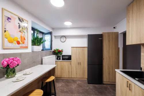 Smart2Stay Pod Lipami - balcone