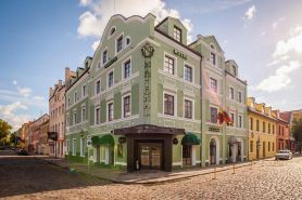 Hotel Rėja - Ex National Hotel