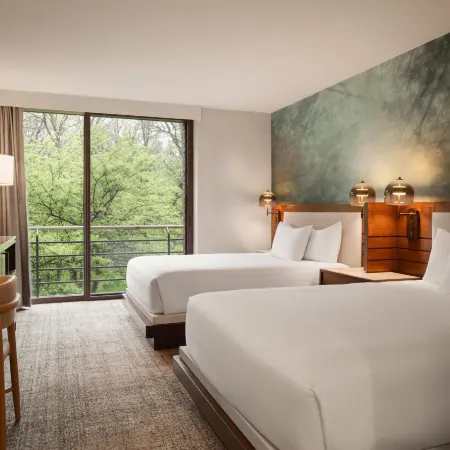 The Hyatt Lodge at Oak Brook
