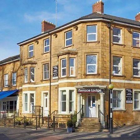 The Terrace Lodge Hotel