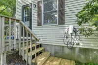 Modern Home Minutes to Mystic, Casinos and Ocean - Homestays