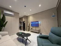 402 tara-JRE Jabal Al Lweibdeh with stunning view - 浴缸