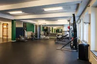 Best Western Hotell Lerdalshoejden - gimnasio