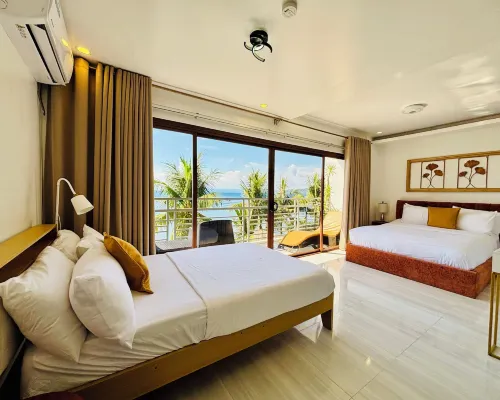 The Philip Ann Resort Hotels in Mabini