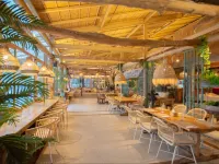 椰林村海灘度假村 鄰近哈林海灘的酒店