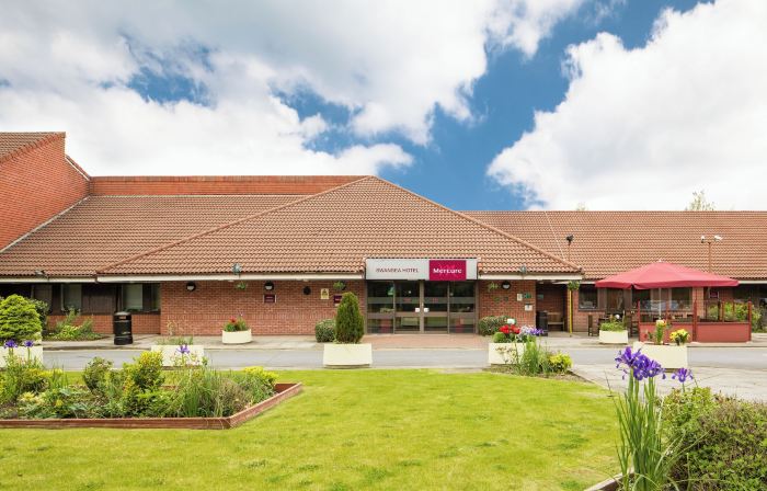 Mercure Swansea Hotel