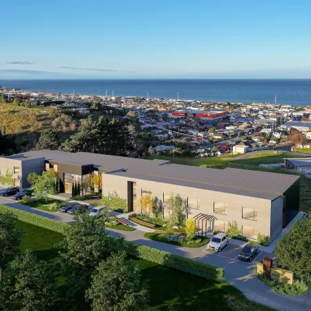 Joy 40 Apartments Oamaru